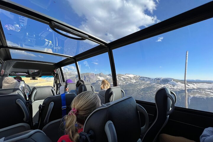 Retractable Glass Top Tour in Rocky Mountain National Park - Photo 1 of 24